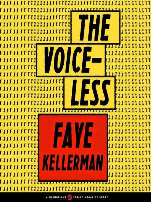 Title details for The Voiceless by Faye Kellerman - Available